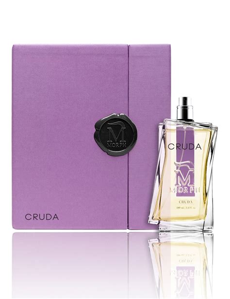 cruda parfum|morph cruda price.